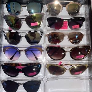 Brand New Women’s Sunglasses - Sold separately